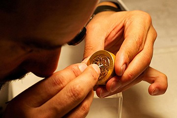 长沙劳力士18k金表带多少钱