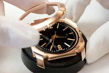 长沙劳力士玫瑰金表带价格