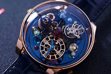 长沙劳力士表走时不准维修